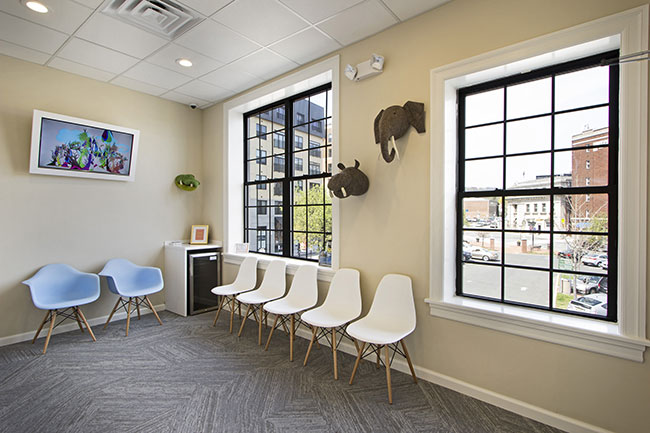 TBe Motivated and Inspire at Montclair Pediatric Dental serving Montclair, Glen Ridge, West Orange and Verona, NJ