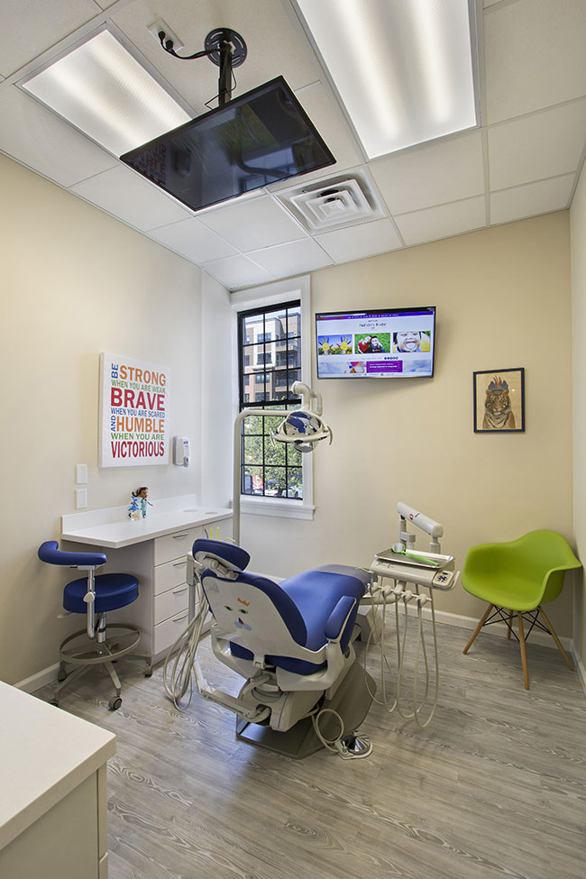 TBe Motivated and Inspire at Montclair Pediatric Dental serving Montclair, Glen Ridge, West Orange and Verona, NJ